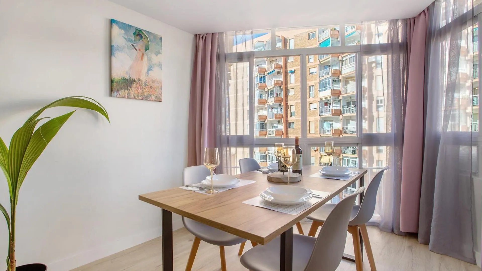 Apartamento Aquario Benalmádena