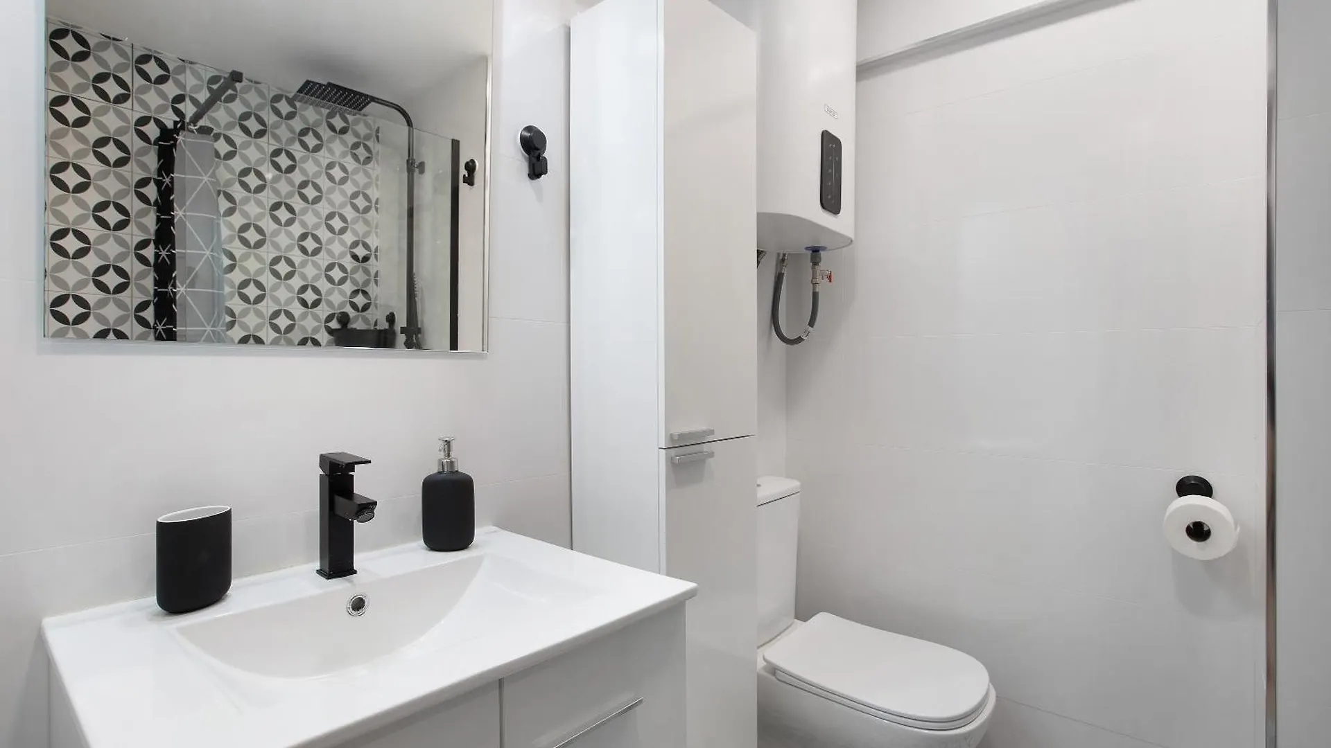 Apartamento Aquario Benalmádena España
