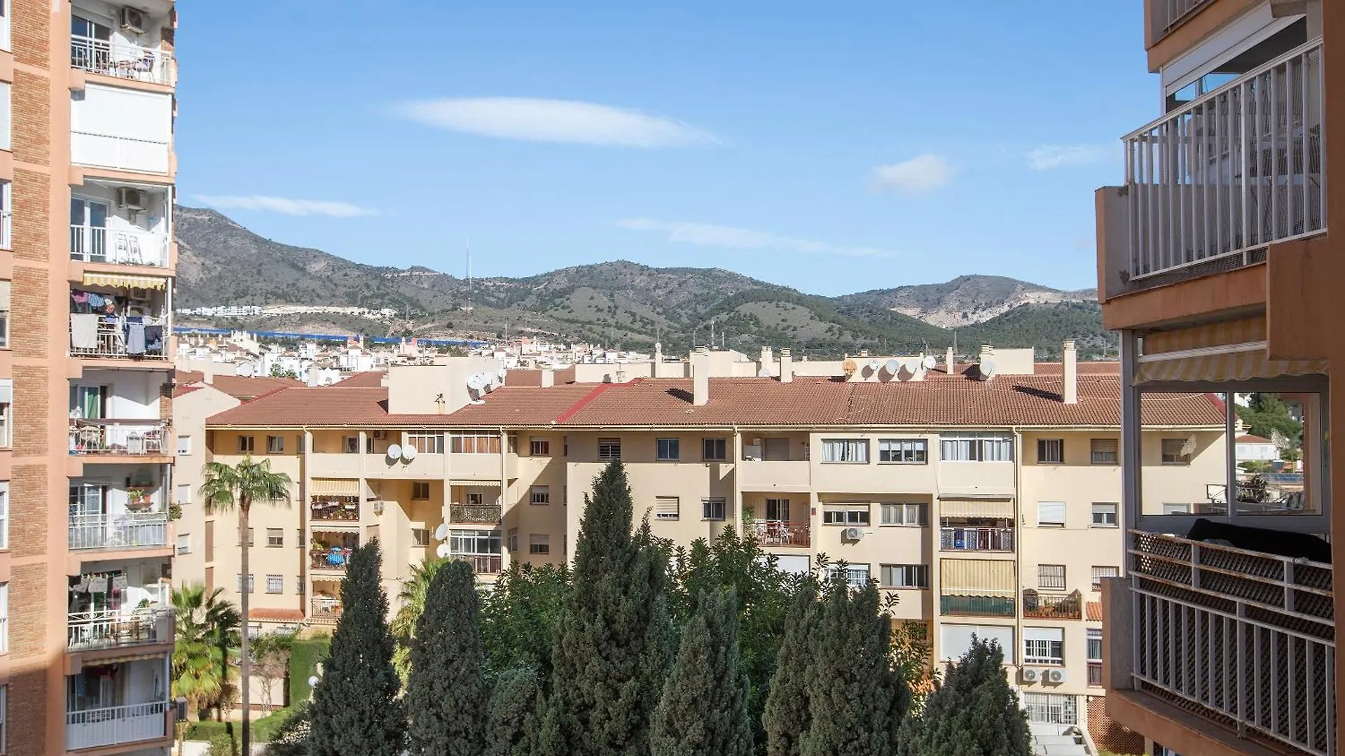 Apartamento Aquario Benalmádena