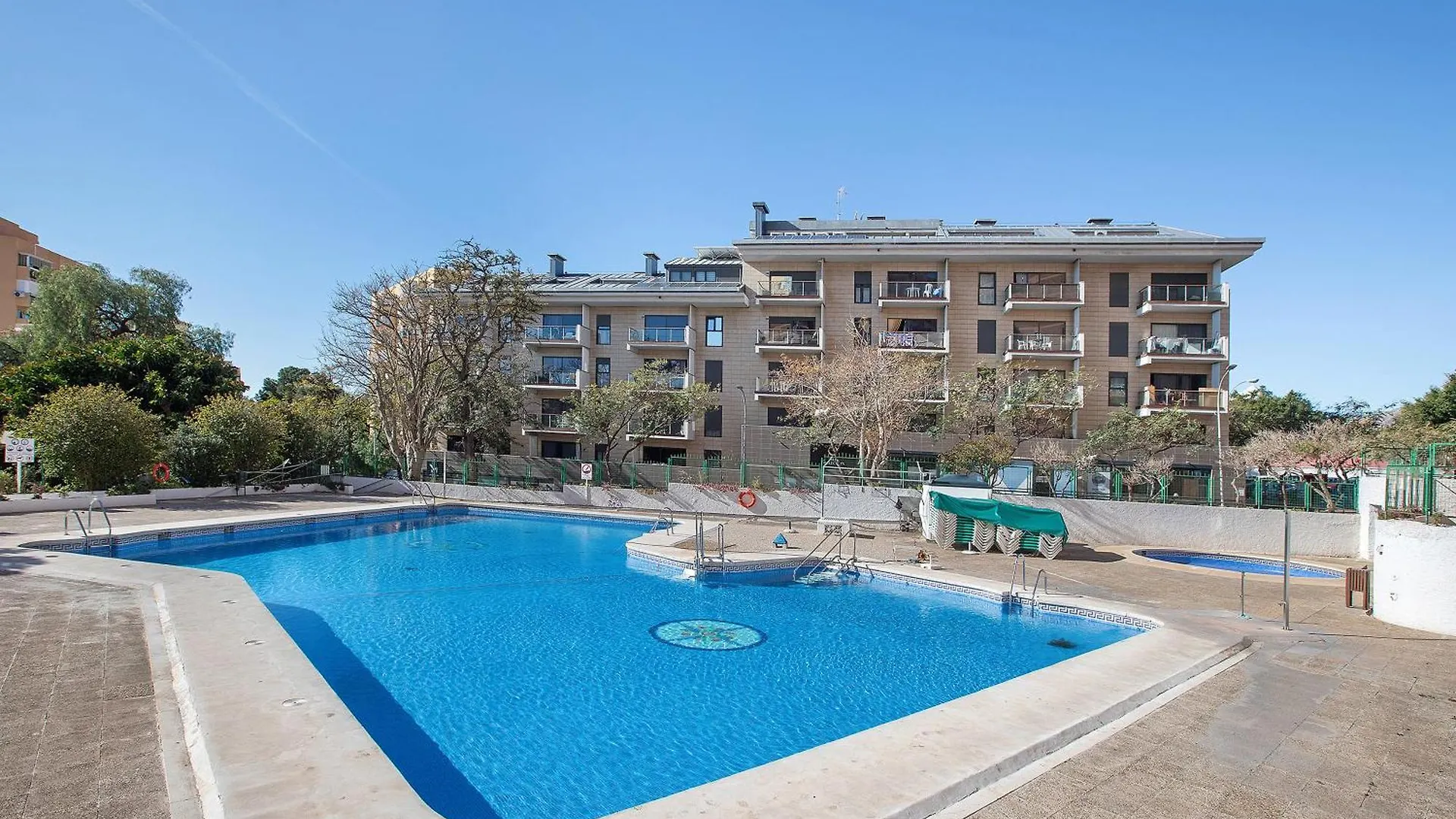 Apartamento Aquario Benalmádena España