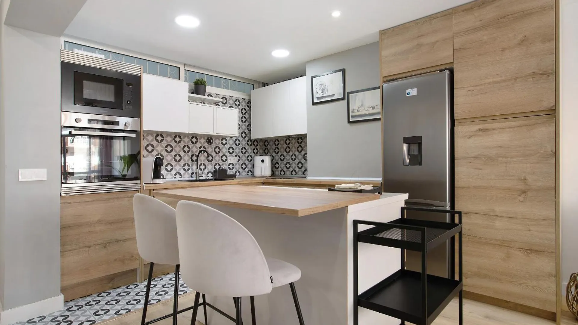 Apartamento Aquario 베날마데나코스타 0*,